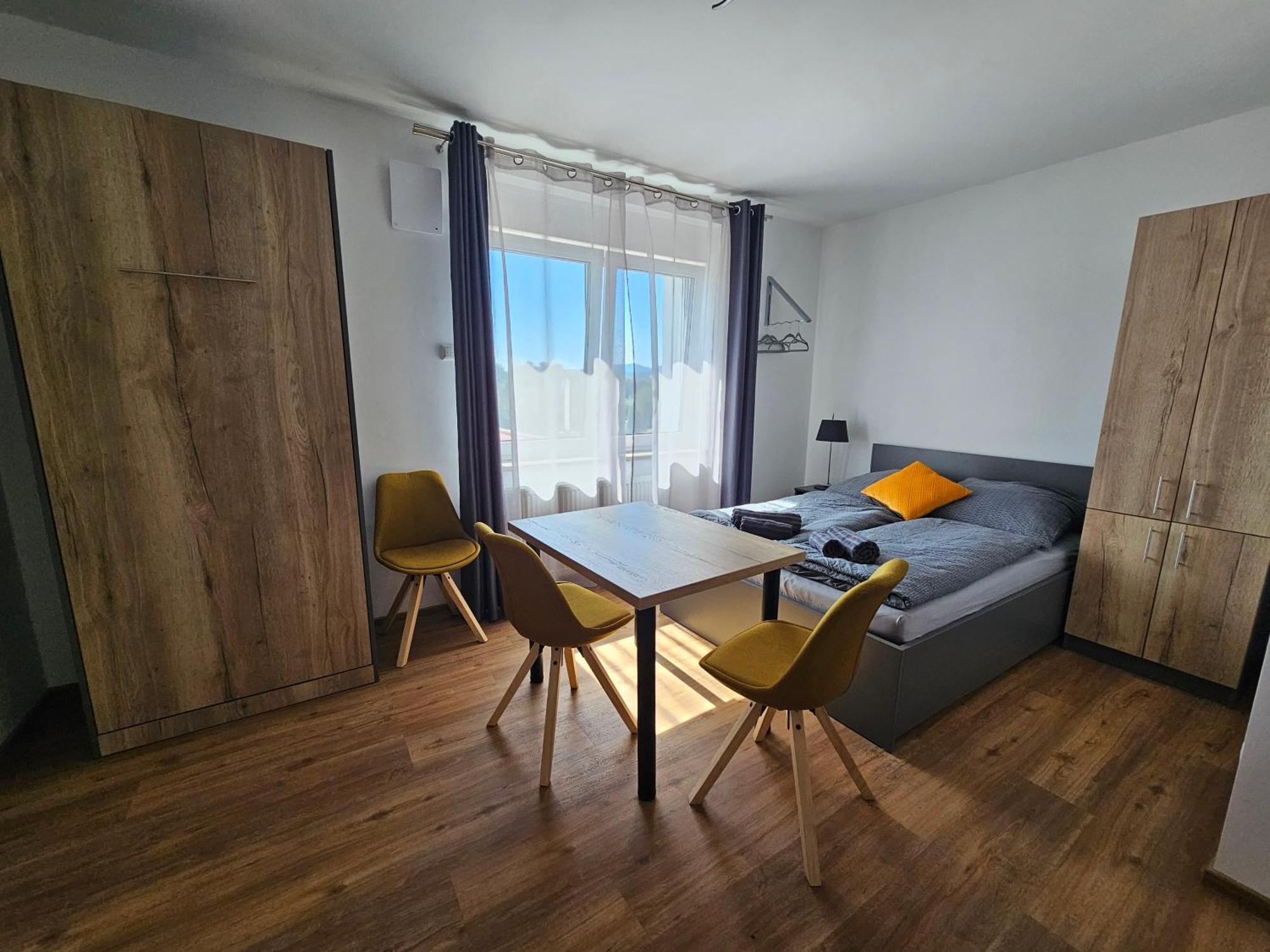 Apartment Werwein *