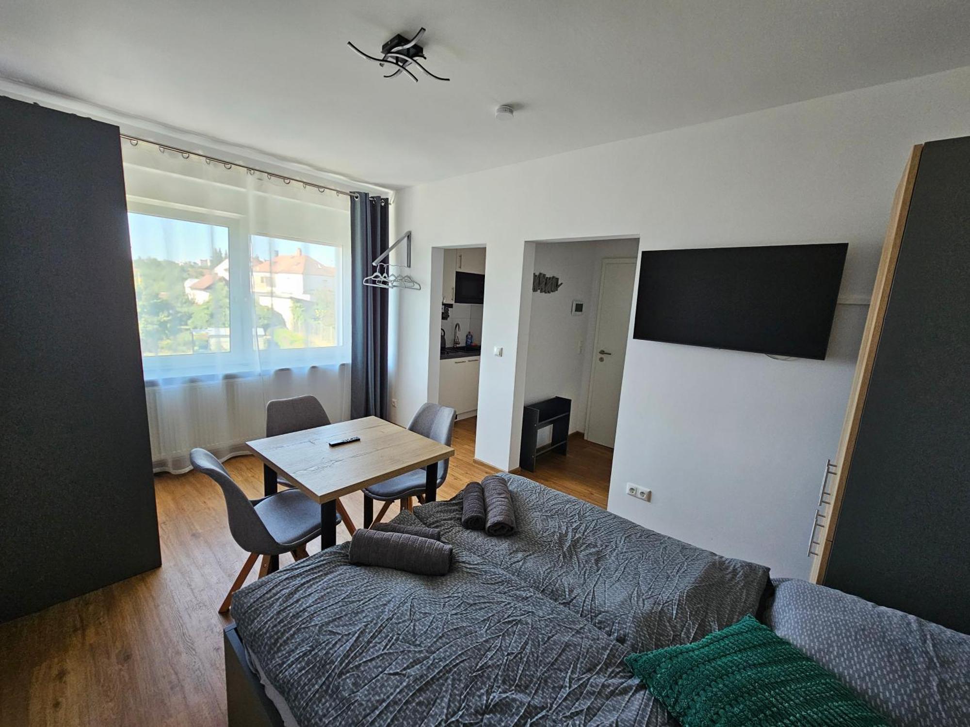 Appartement Werwein *